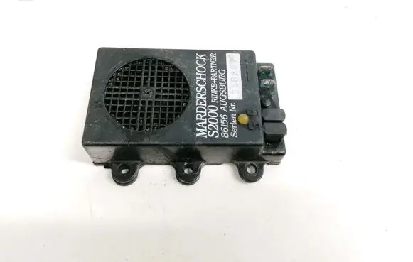 Volkswagen PASSAT B4 Other control units/modules 86156