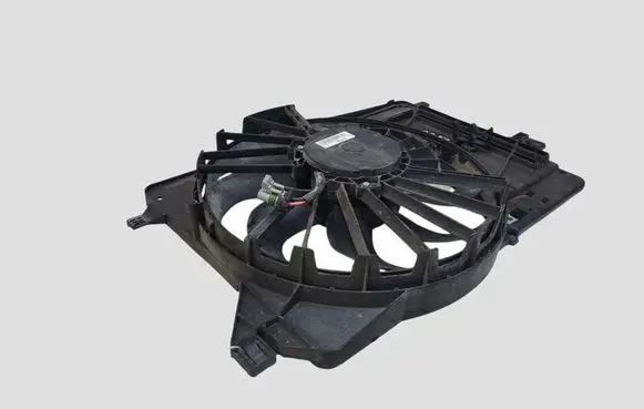Ford Focus Electric radiator cooling fan CV618C607VB 8240680