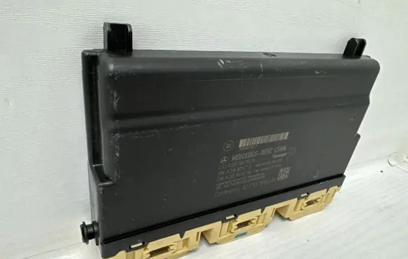 Mercedes-Benz C W205 Seat control module A2059007827