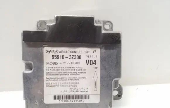 Hyundai i40 Airbag control unit/module 959103Z300 3Z95910300