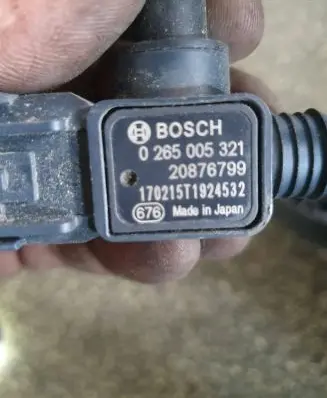 Valve vacuum