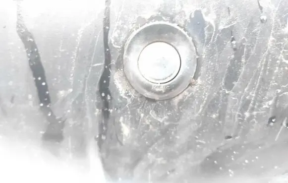 Nissan Qashqai Parking PDC sensor