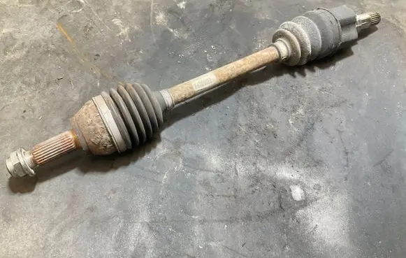 Ford Fiesta Front driveshaft 8V513B437AAA