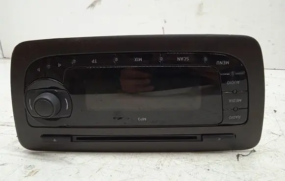Seat Ibiza IV (6J,6P) Radio/CD/DVD/GPS head unit W06J1035153G