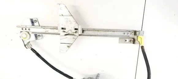 Peugeot 307 Sliding door window regulator with motor 115281