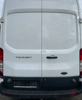 Ford Transit VII Rear door