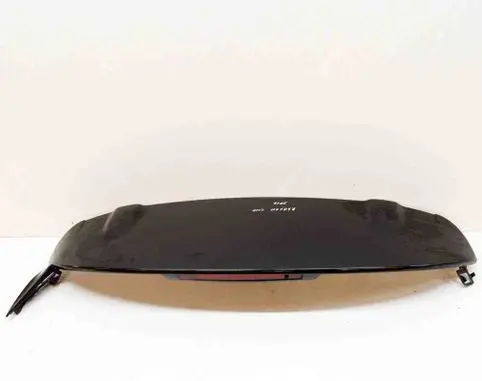 Tailgate/trunk spoiler