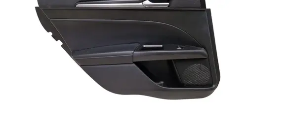 Ford Fusion II Rear door card panel trim DS73F27659 DS73F27659DX3ZHE EFA6P0RU2HR182524