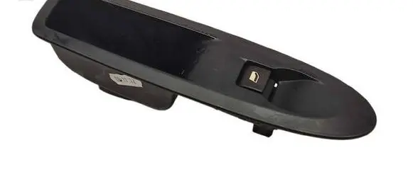 Electric window control switch