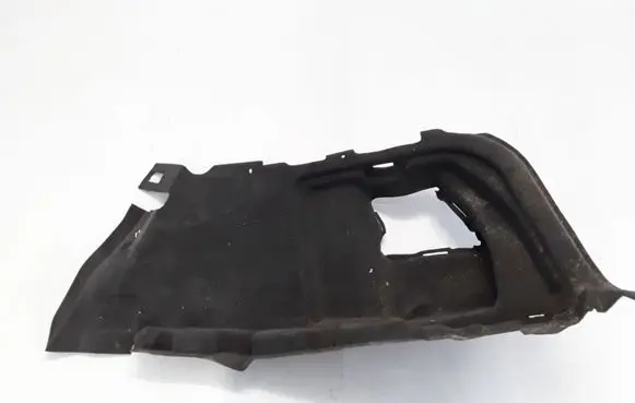 Renault Laguna III Tailgate/trunk side cover trim 849500025R