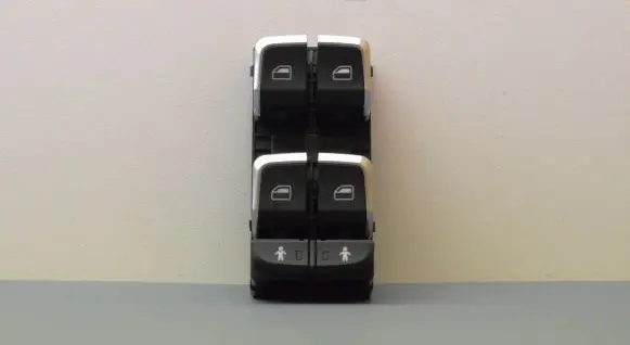 Audi A6 S6 C7 4G Electric window control switch 4G0959851