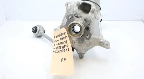 BMW X3 G01 Front wheel hub spindle knuckle 6882598MWGK 6882598