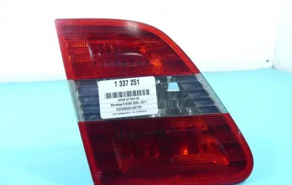 Mercedes-Benz B W245 Rear/tail lights IMPRK1337251