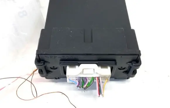 Nissan Qashqai J12 Other control units/modules 285T36UA2A