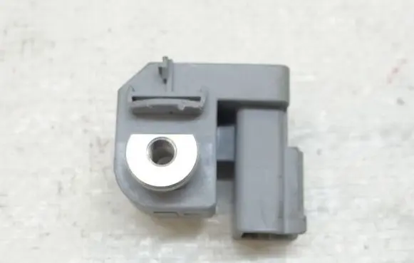 Airbag deployment crash/impact sensor