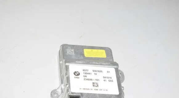 BMW 2 F45 Airbag control unit/module 9367835 65779367835 9353044