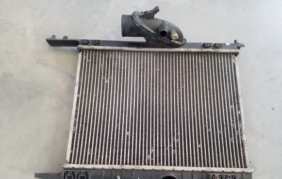 Volvo S40, V40 Intercooler radiator ETP9860