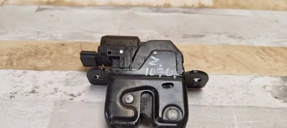 Renault Scenic III - Grand scenic III Tailgate/trunk/boot lock/catch/latch 846300003R 846300003