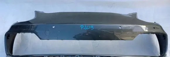 Porsche Panamera (971) Front bumper