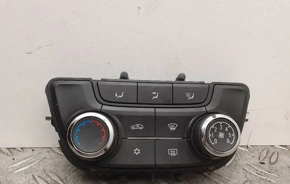 Climate control unit