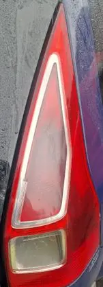 Renault Megane II Rear/tail lights
