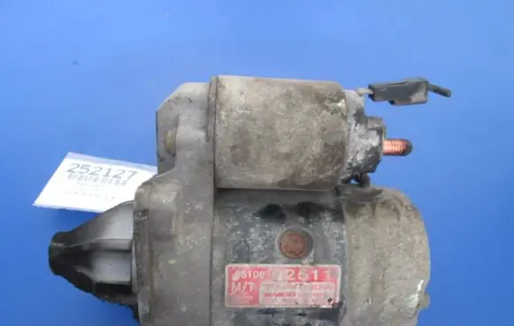 Hyundai Atos Prime Starter motor 36100-02511