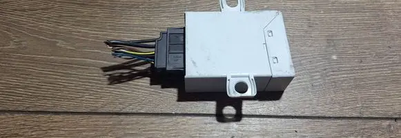 Mini Cooper Hatch Hardtop Alarm control unit/module 6135698810402