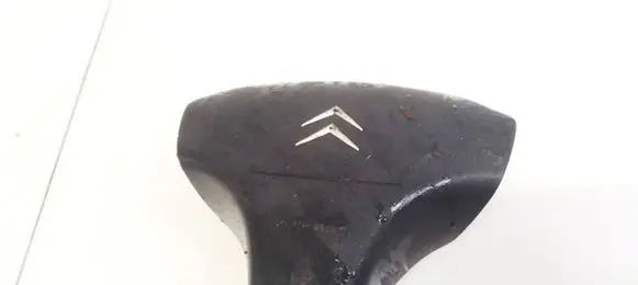 Citroen Jumper Steering wheel airbag