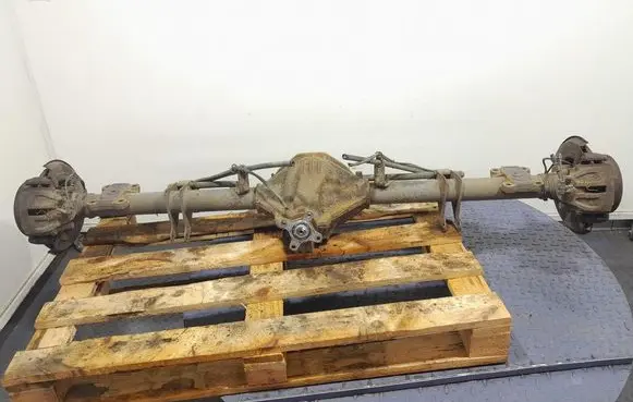 Volkswagen PASSAT B5.5 Rear differential 