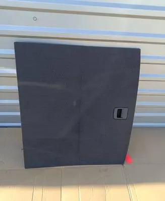 Audi Q5 SQ5 Trunk/boot floor carpet liner 8R0861531A