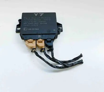 Toyota C-HR I Parking PDC control unit/module 89340F4012 10R057924