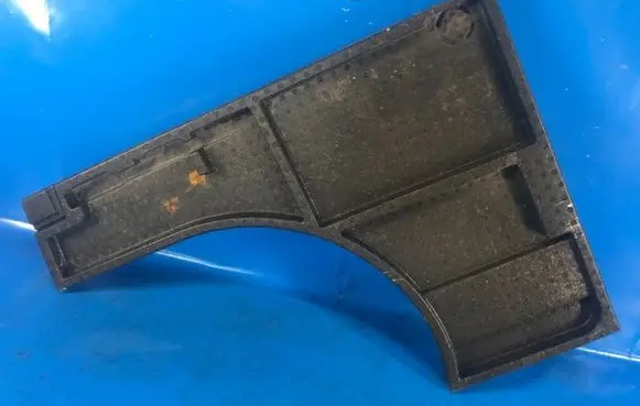 Ford Focus Trunk bottom trim panel CM51F11169AG