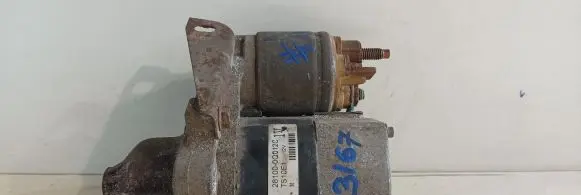 Toyota Aygo AB10 Starter motor 281000Q012C TS10E1 VALEO