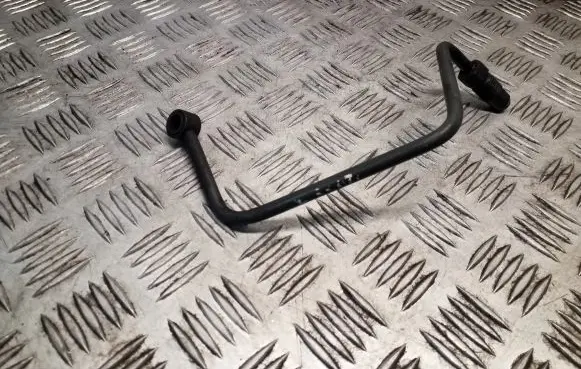 Opel Vivaro Turbo turbocharger oiling pipe/hose