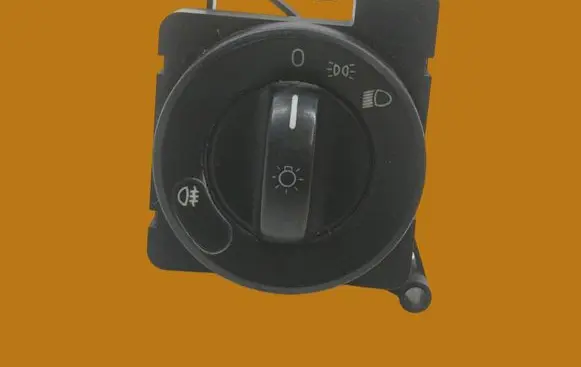 Mercedes-Benz Sprinter W906 Light switch A9065450104