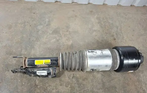 Mercedes-Benz E W211 Front air suspension shock absorber AS2786 AS27860000009977