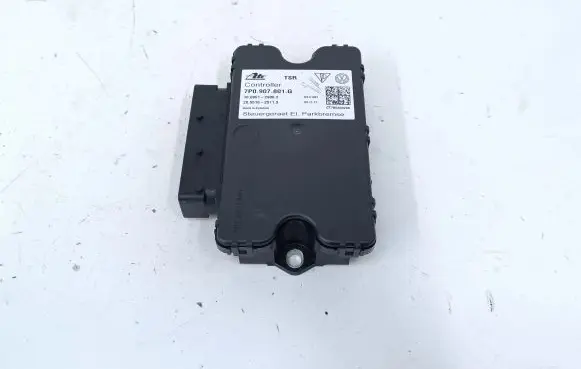 Porsche Cayenne (92A) Hand brake control module 7P0907801G