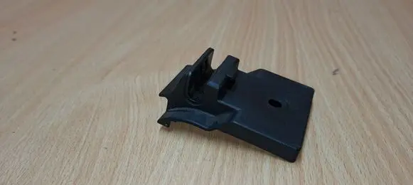 Seat trim