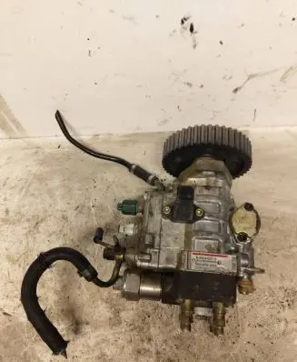 Opel Astra G Fuel injection high pressure pump 8972410270 10H00612 0H00612