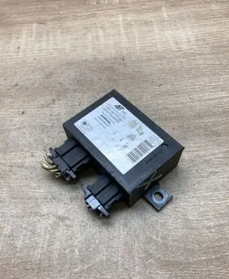 Volkswagen Sharan Immobilizer control unit/module 7MO953257AA 98VW19A366DC