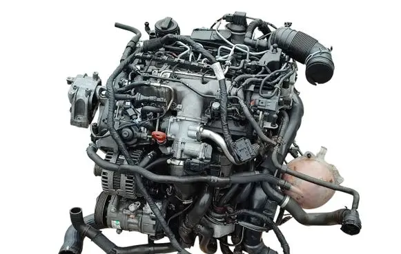 Audi A4 S4 B7 8E 8H Engine CBBB CBB 20260212HCR1053