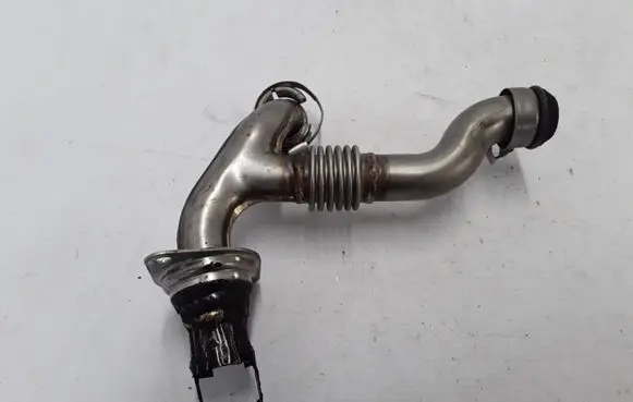 BMW 5 GT F07 EGR valve line/pipe/hose 7325030