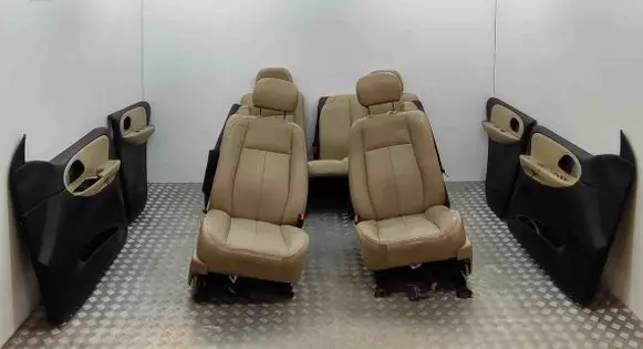 Chevrolet TrailBlazer Interior set 89043458 89043400