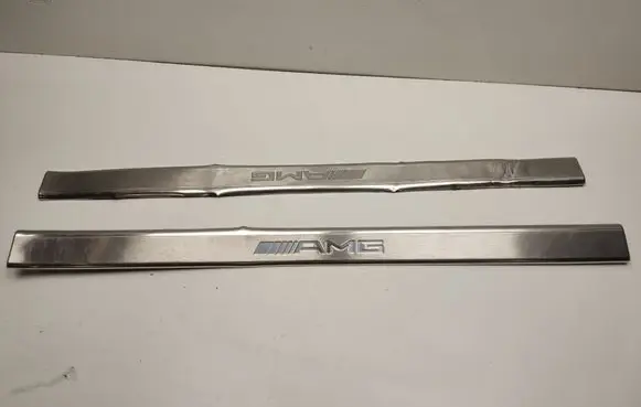 Mercedes-Benz CL C216 Front sill trim cover A2166800735