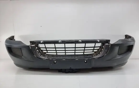 Front bumper