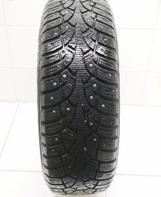 BMW 3 E46 R15 winter/snow tires with studs 18565R15Q 18565R1588Q