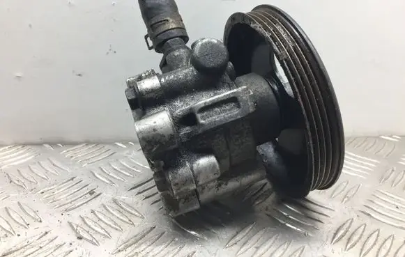 Mitsubishi Pajero Sport I Power steering pump MR448507 1Y162056