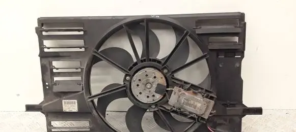Volvo C30 Electric radiator cooling fan 0130307001 30741630