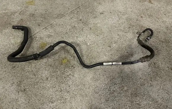 Porsche Cayenne (92A) Power steering hose/pipe/line 7P5422891J 7P5422895A B20137EA
