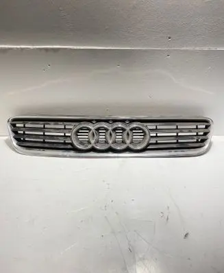 Audi A3 S3 8L Front bumper upper radiator grill 8L0853651A
